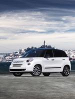 Fiat 500L 2013 года (US)